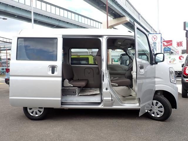 スズキ エブリイ   福岡県の詳細画像 その7