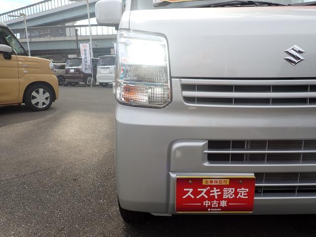 スズキ エブリイ   福岡県の詳細画像 その8