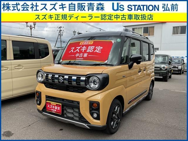 スズキスペーシア 中古車画像