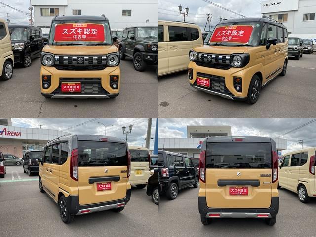 スズキ スペーシア   青森県の詳細画像 その2