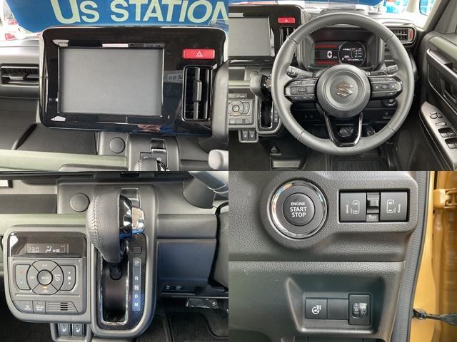 スズキ スペーシア   青森県の詳細画像 その3