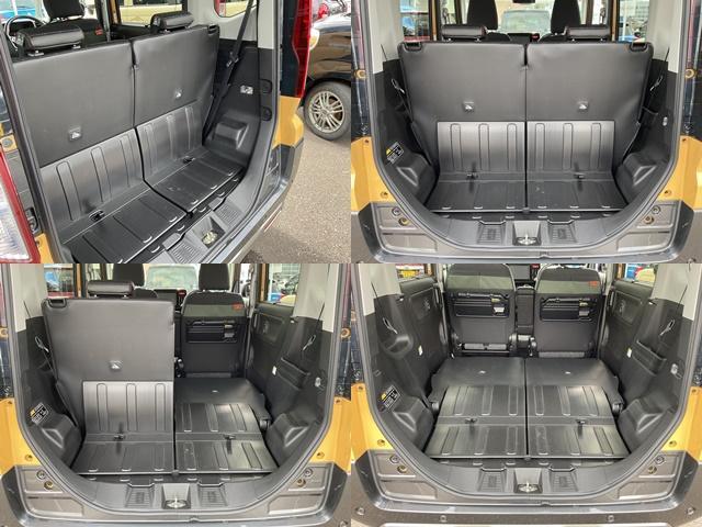 スズキ スペーシア   青森県の詳細画像 その6