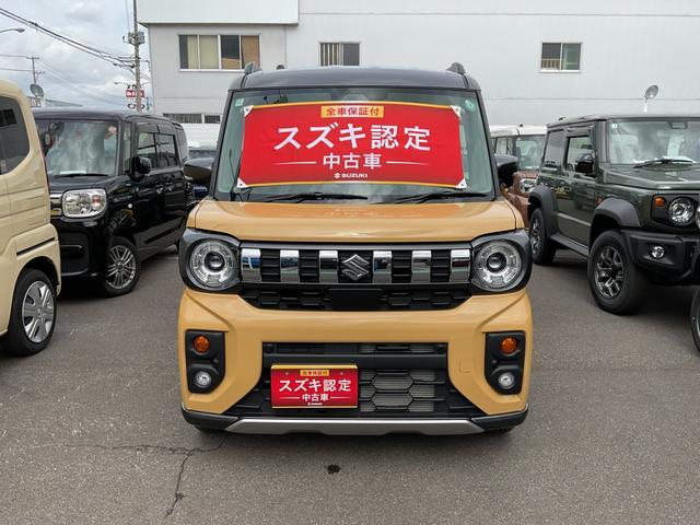 スズキ スペーシア   青森県の詳細画像 その7