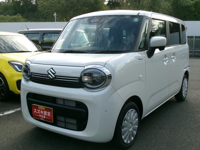 スズキ ワゴンRスマイル   岩手県