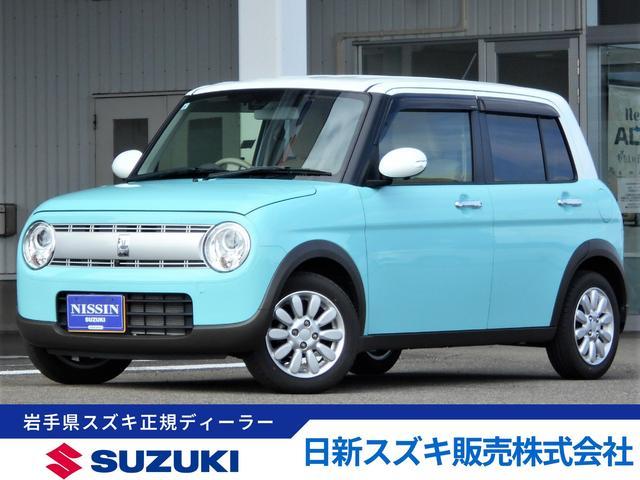 スズキ&nbsp;アルトラパン&nbsp;&nbsp;&nbsp;岩手県