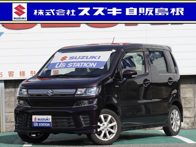 スズキ ワゴンR   島根県