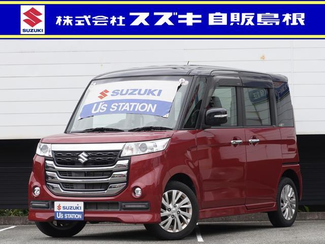 スズキスペーシア 中古車画像