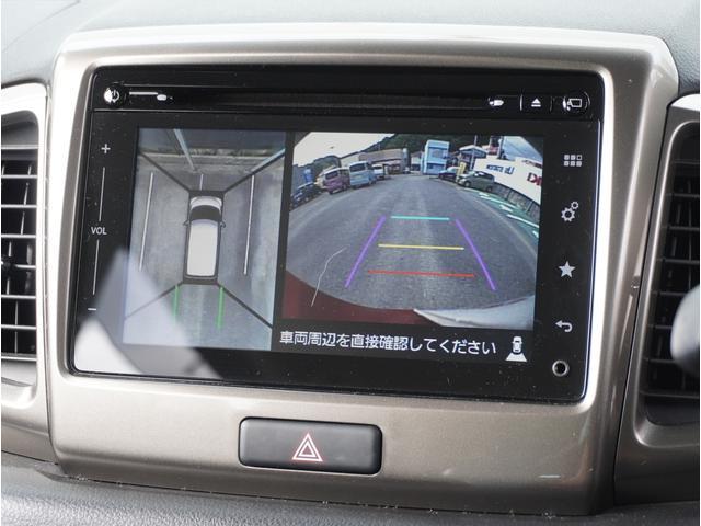 スズキ スペーシア   島根県の詳細画像 その4