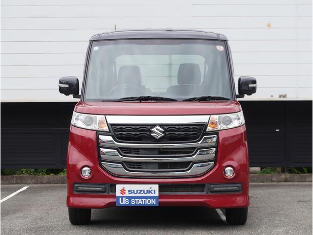 スズキ スペーシア   島根県の詳細画像 その7