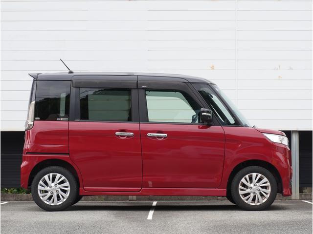 スズキ スペーシア   島根県の詳細画像 その8