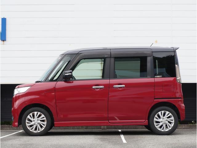 スズキ スペーシア   島根県の詳細画像 その9