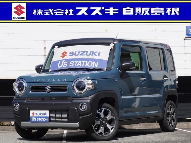 スズキハスラー 中古車画像