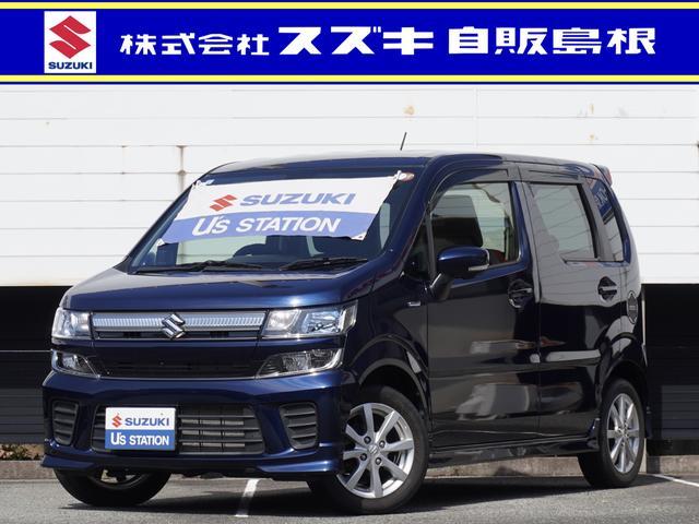スズキ ワゴンR   島根県
