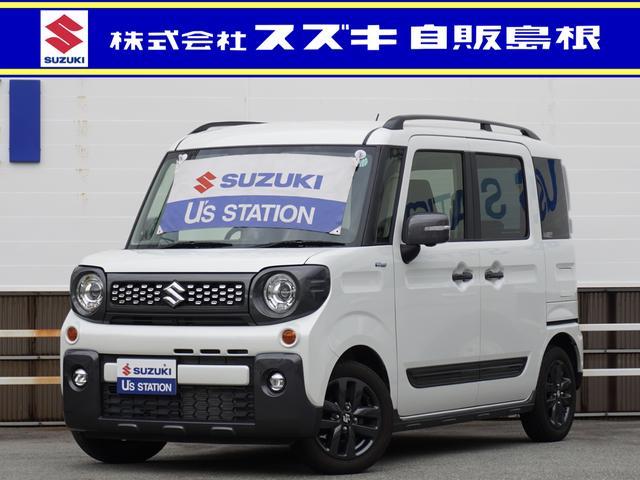 スズキ スペーシア   島根県