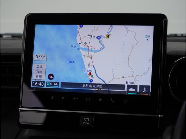 スズキ スペーシア   島根県の詳細画像 その5