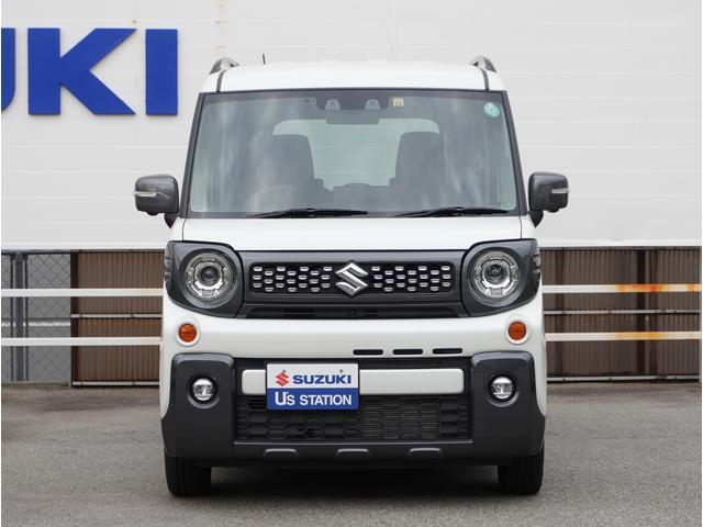 スズキ スペーシア   島根県の詳細画像 その7