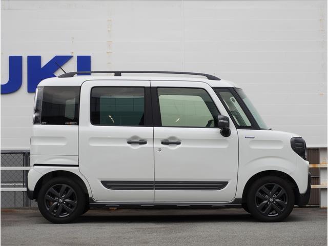 スズキ スペーシア   島根県の詳細画像 その8