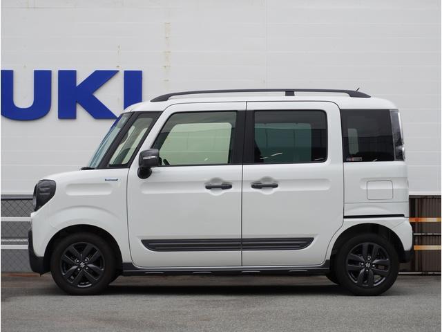 スズキ スペーシア   島根県の詳細画像 その9