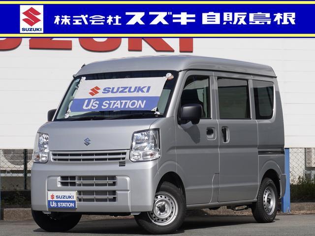 スズキ エブリイ   島根県