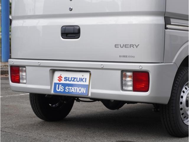 スズキ エブリイ   島根県の詳細画像 その4