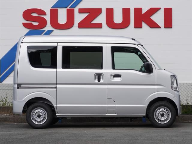 スズキ エブリイ   島根県の詳細画像 その8