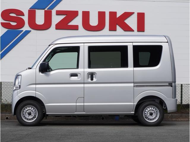 スズキ エブリイ   島根県の詳細画像 その9