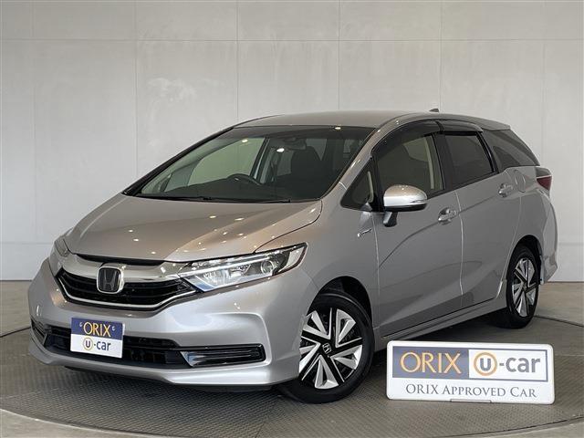 ホンダ シャトル   福岡県