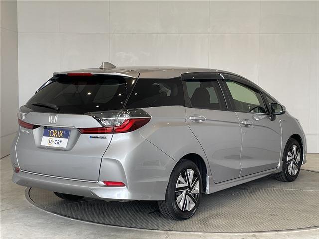 ホンダ シャトル   福岡県の詳細画像 その2