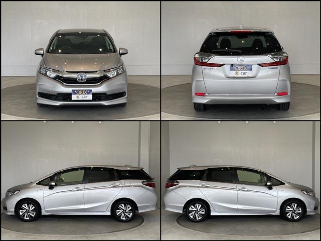 ホンダ シャトル   福岡県の詳細画像 その4