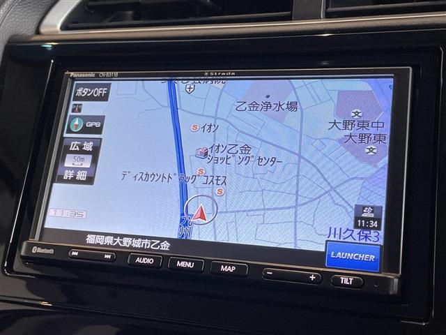 ホンダ シャトル   福岡県の詳細画像 その8