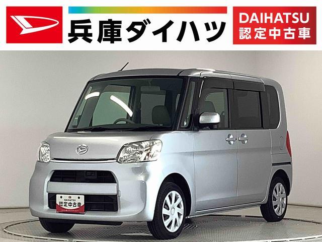 ダイハツタント 中古車画像