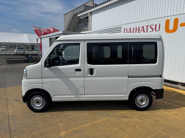 ダイハツ ハイゼットカーゴ   福岡県の詳細画像 その4