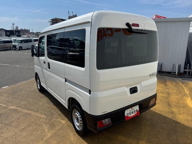 ダイハツ ハイゼットカーゴ   福岡県の詳細画像 その5