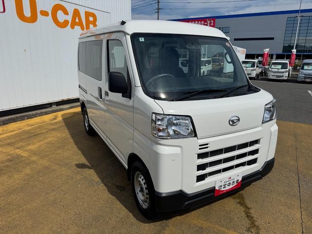 ダイハツ ハイゼットカーゴ   福岡県の詳細画像 その9