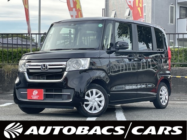 ホンダ N-BOX 660 L  神奈川県
