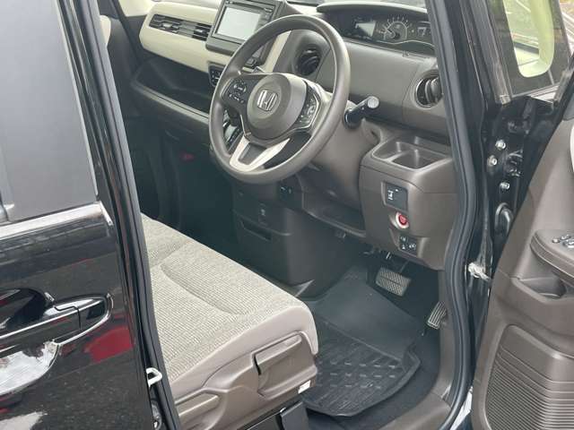 ホンダ N-BOX 660 L  神奈川県の詳細画像 その2