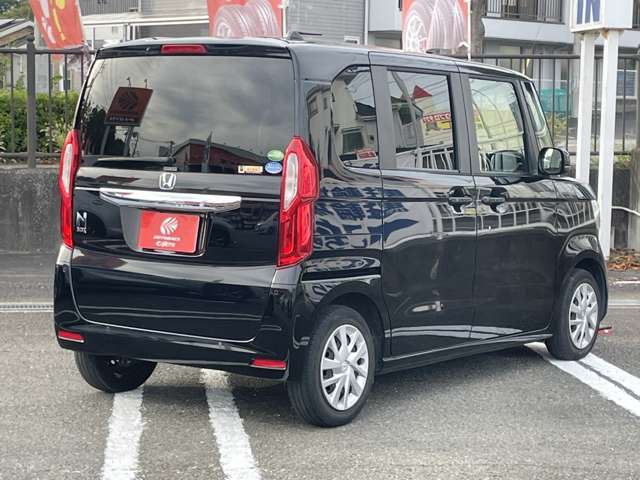 ホンダ N-BOX 660 L  神奈川県の詳細画像 その3
