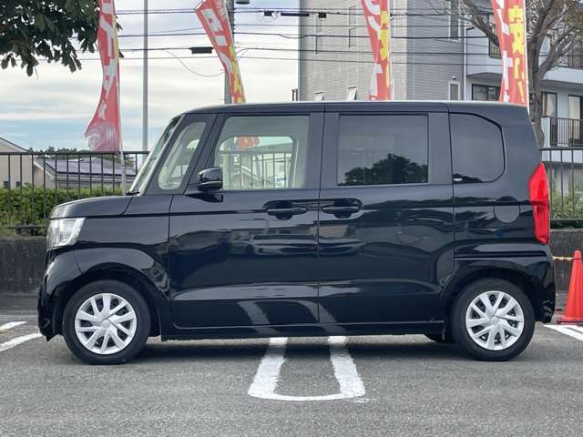 ホンダ N-BOX 660 L  神奈川県の詳細画像 その4
