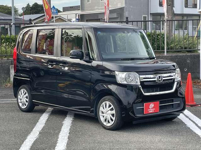ホンダ N-BOX 660 L  神奈川県の詳細画像 その7