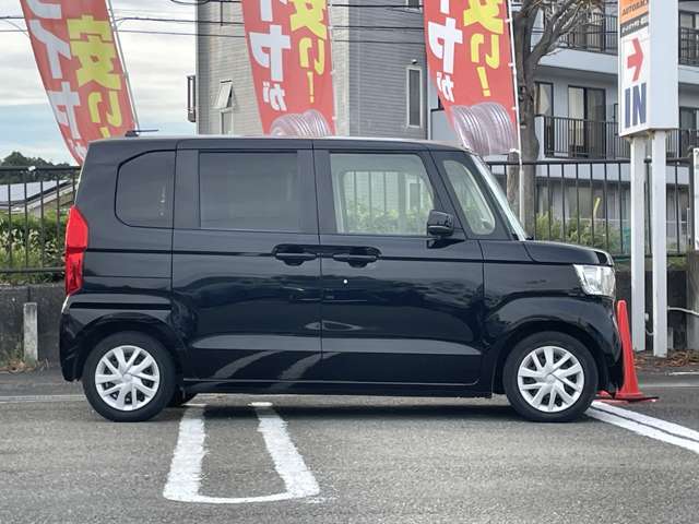 ホンダ N-BOX 660 L  神奈川県の詳細画像 その8
