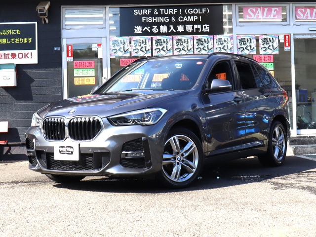 BMW X1   神奈川県