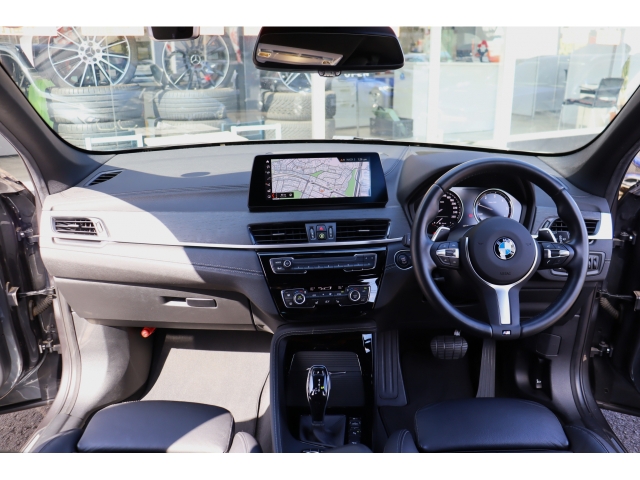 BMW X1   神奈川県の詳細画像 その5