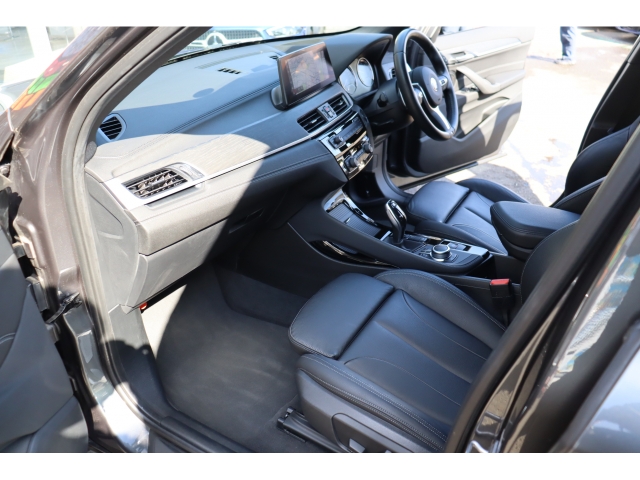 BMW X1   神奈川県の詳細画像 その6