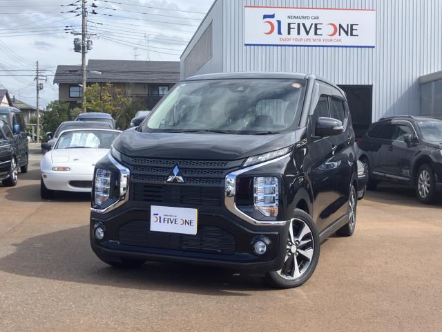 三菱&nbsp;eKクロス&nbsp;660 G&nbsp;&nbsp;新潟県