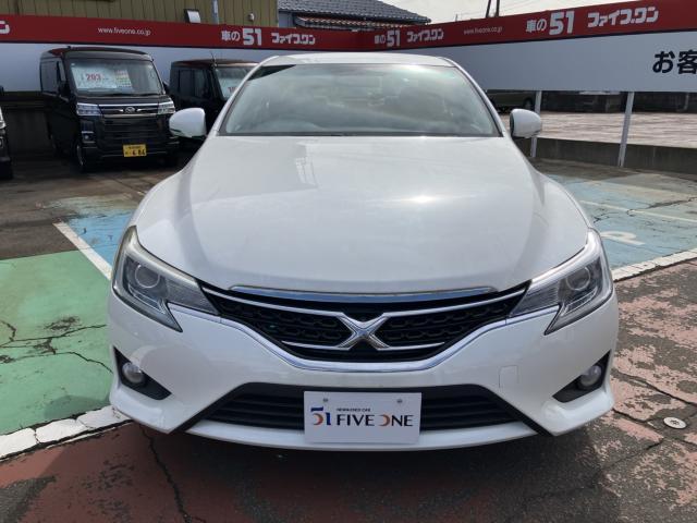 トヨタ&nbsp;マークX&nbsp;&nbsp;&nbsp;新潟県の詳細画像&nbsp;その5