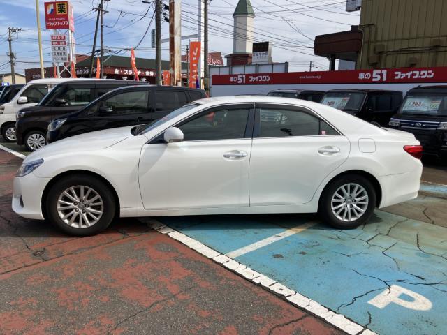 トヨタ&nbsp;マークX&nbsp;&nbsp;&nbsp;新潟県の詳細画像&nbsp;その6