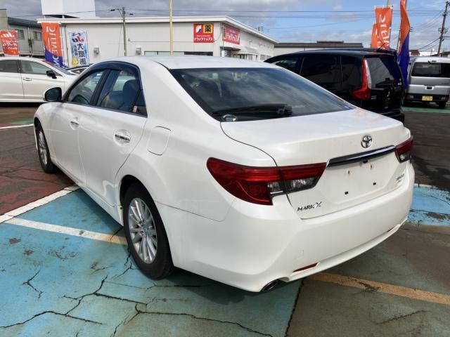 トヨタ&nbsp;マークX&nbsp;&nbsp;&nbsp;新潟県の詳細画像&nbsp;その7