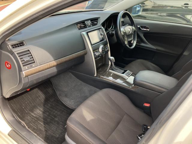 トヨタ&nbsp;マークX&nbsp;&nbsp;&nbsp;新潟県の詳細画像&nbsp;その8