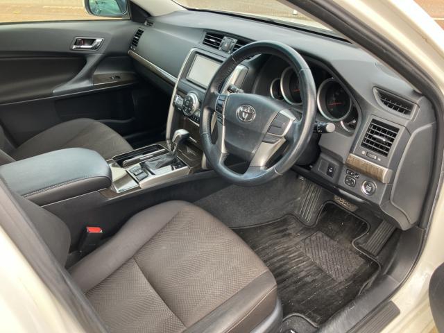 トヨタ&nbsp;マークX&nbsp;&nbsp;&nbsp;新潟県の詳細画像&nbsp;その9