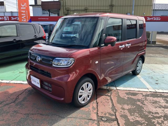 ダイハツ タント 660 X  新潟県